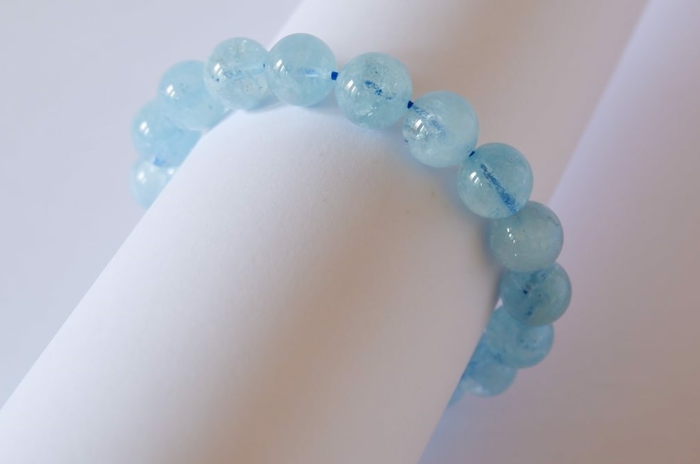 Các sản phẩm từ đá Aquamarine