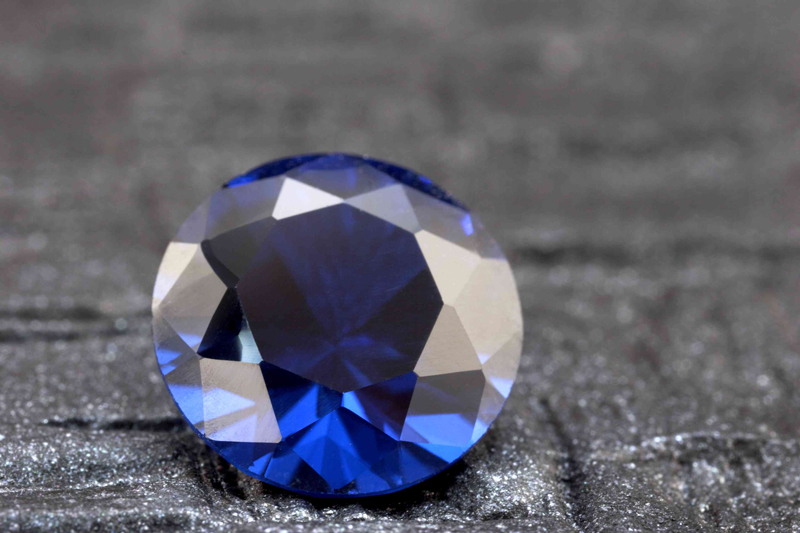 Sapphire tự nhiên