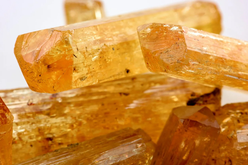 Topaz tự nhiên